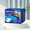 Bamrose Adult Diapers – High Absorbency & Comfort