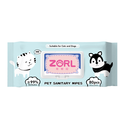Pet Wipes 