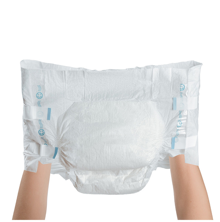 Bamrose Disposable Adult Diapers for Incontinence Care