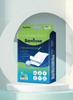 Bamrose Disposable Underpads for Adult Incontinence Care