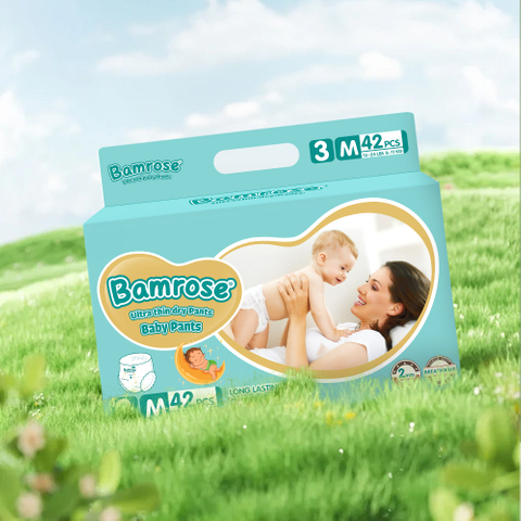 Bamrose Baby Pull-Up Pants Wholesale – Soft, Stretchy & Absorbent”