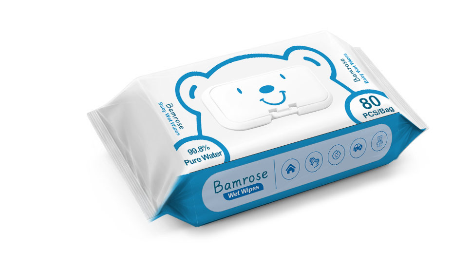  Baby Wet Wipes